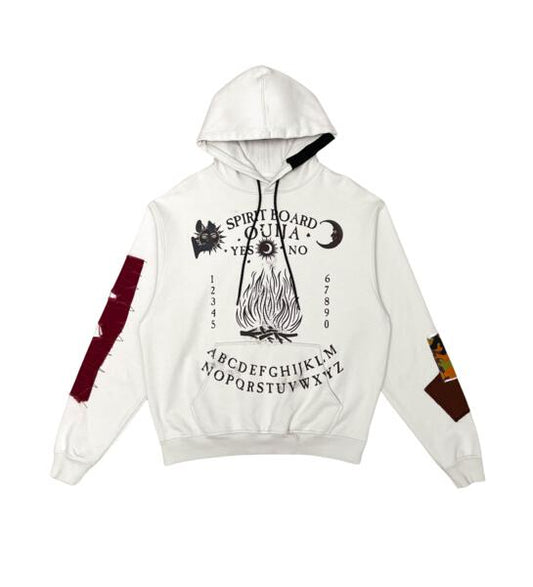 Spirit board hoodie