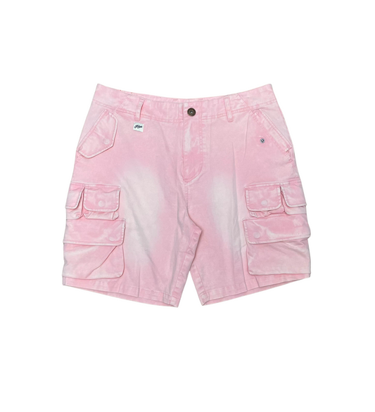 Red Tag Cargo Short - Powder Pink | Red Tag Brand _1