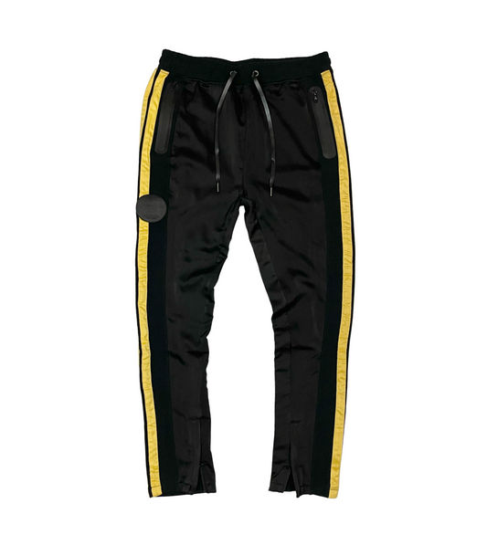 Golden Boy Track Pant - Black | Vie+Riche
 _1