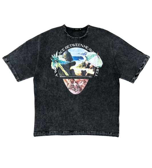 Heavenly hell tee