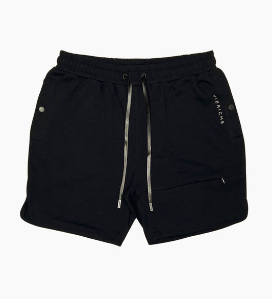 HFT Shorts - Black | Vie+Riche
 _1