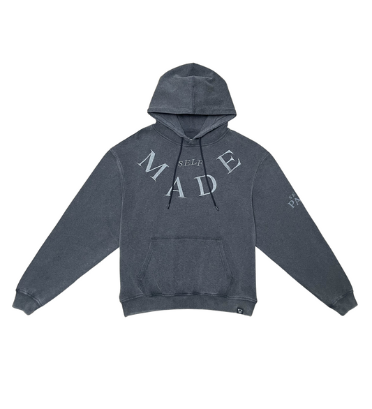 Self Made Hoodie - Black | Civilized _1