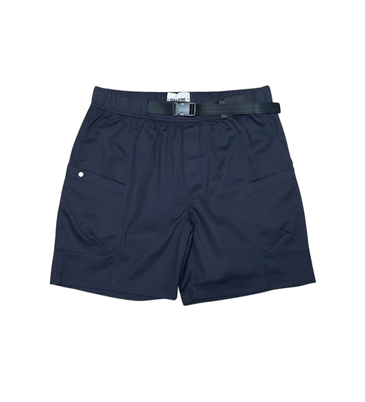 Twill shorts