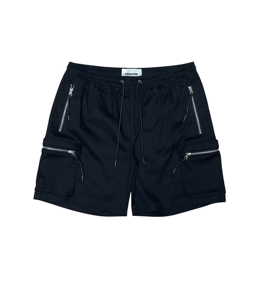 Twill shorts