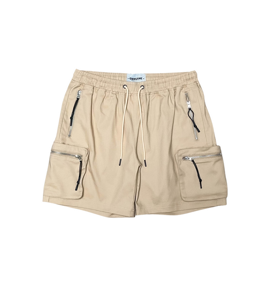 Genuine twill shorts