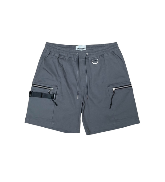 Twill shorts