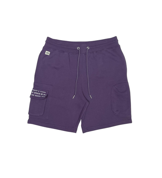 Red Tag Warriors Short - Montana Grape | Red Tag Brand _1