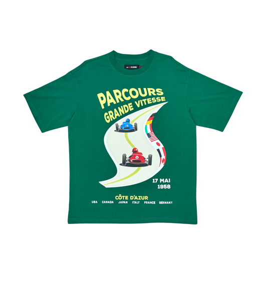 Parcours tshirt