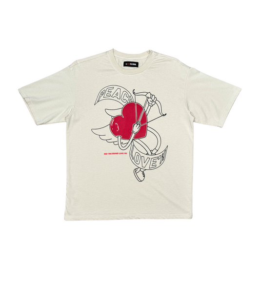 Love & peace tshirt