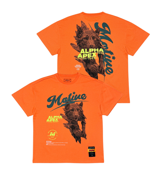 Alpha apex tee