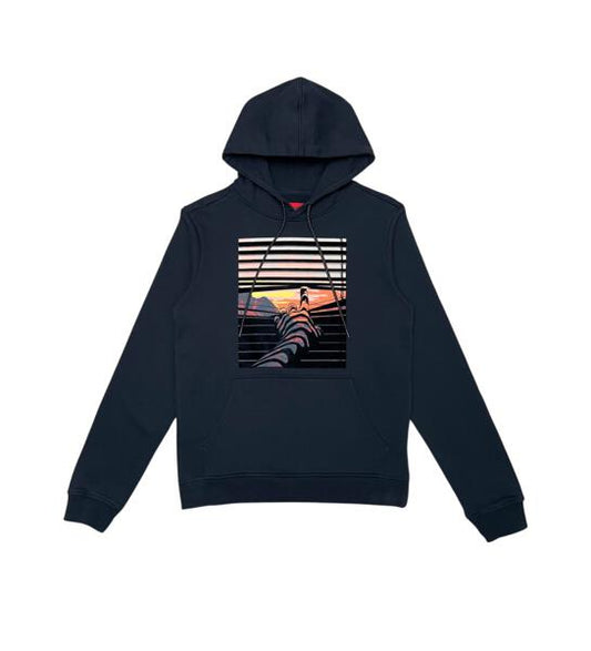 Sunset hoodie